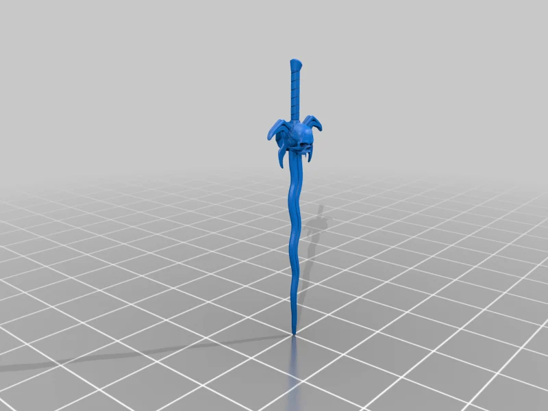 The Soul Reaver