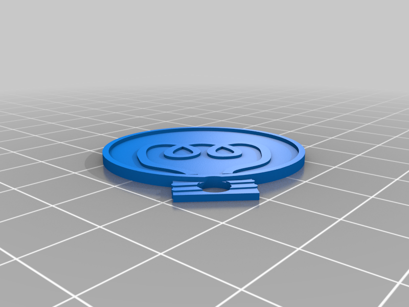 OneShot Keychain