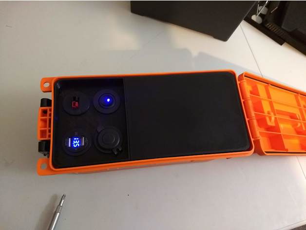 Portable Power Box