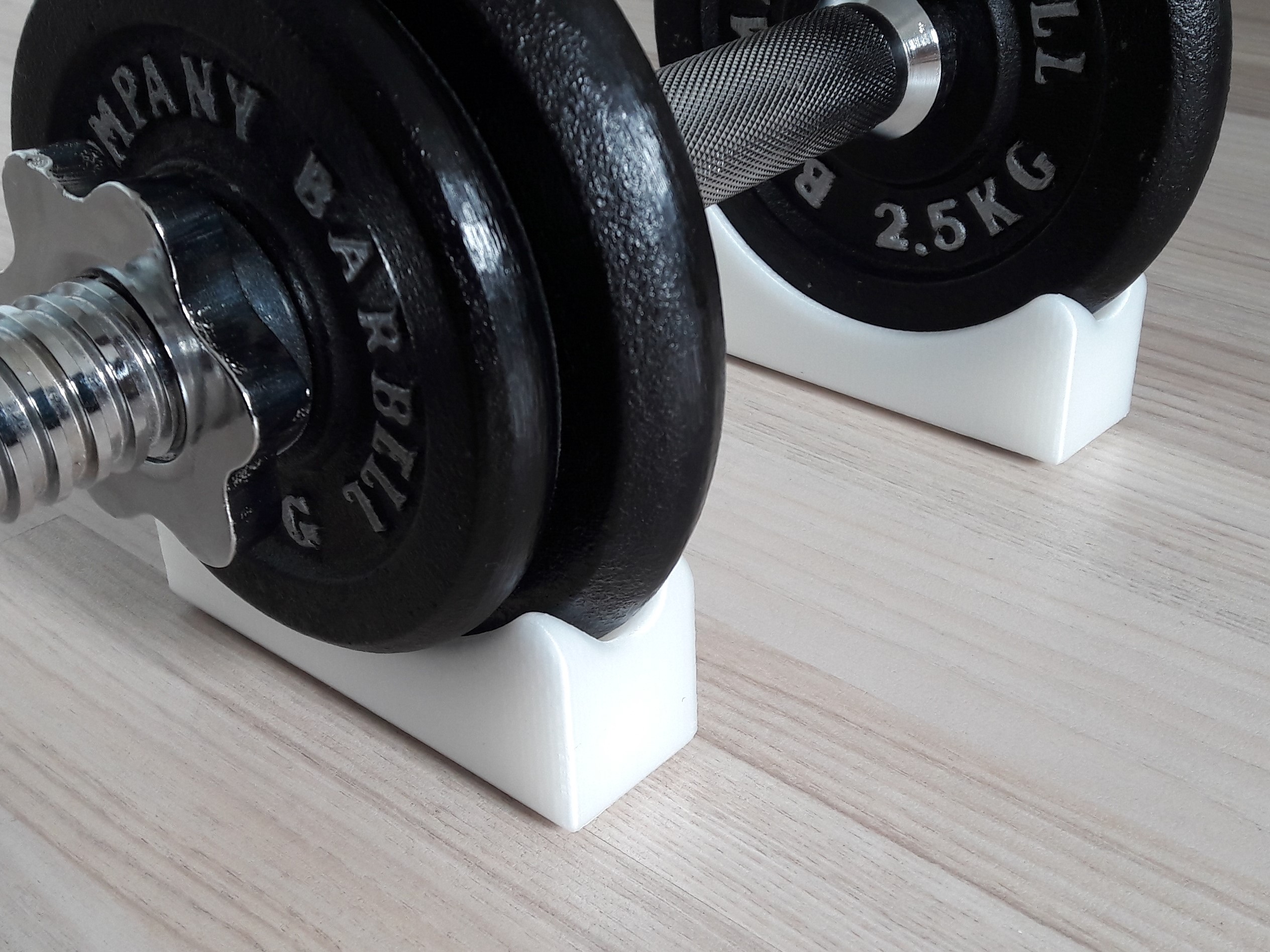 Barbell Holder