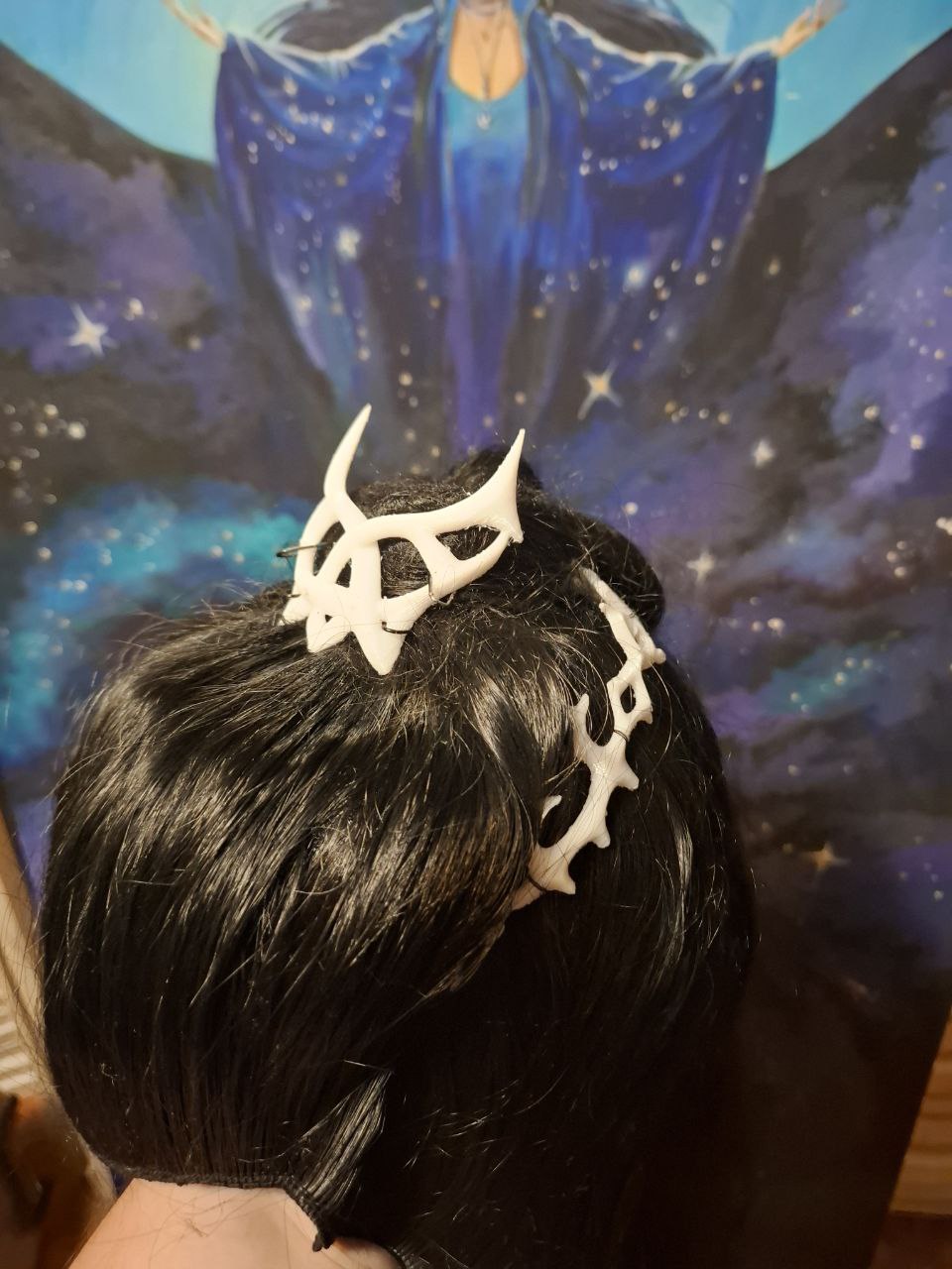 Lan Qiren crown