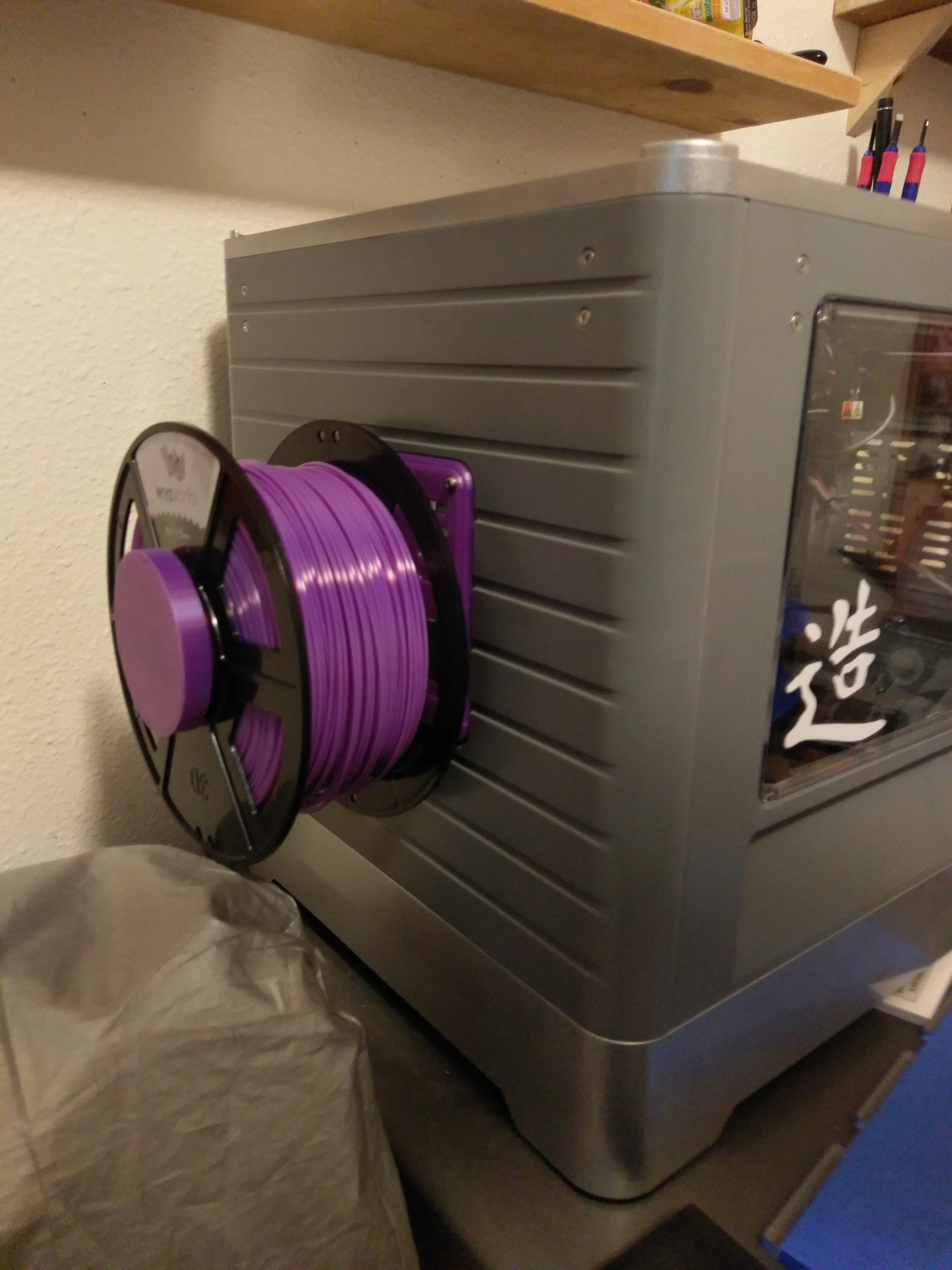 Dremel Idea Builder Filament Spindle