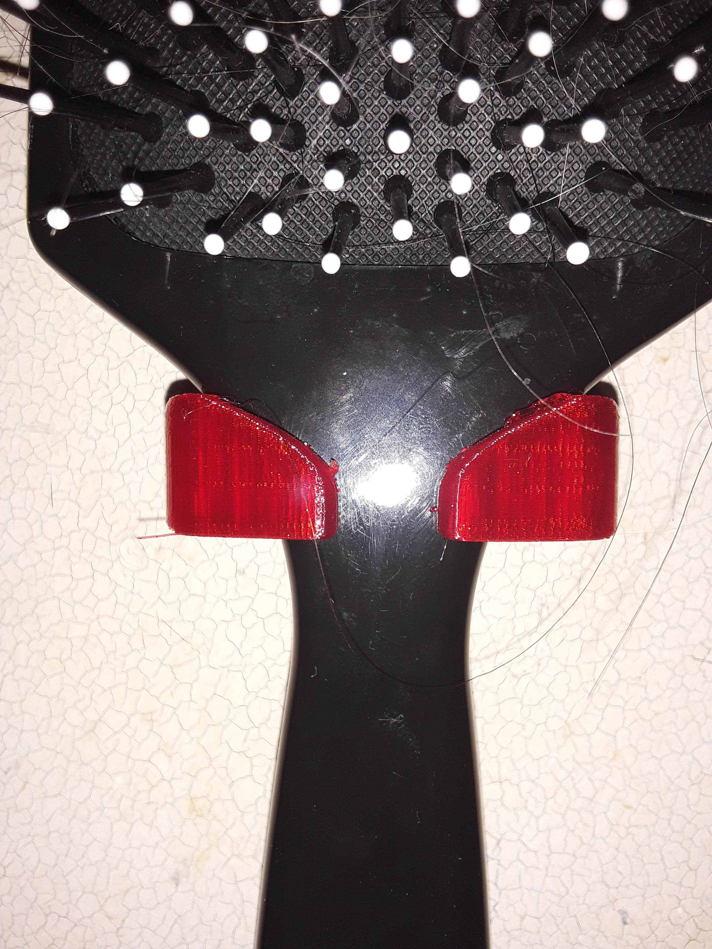 Ranura para cepillo