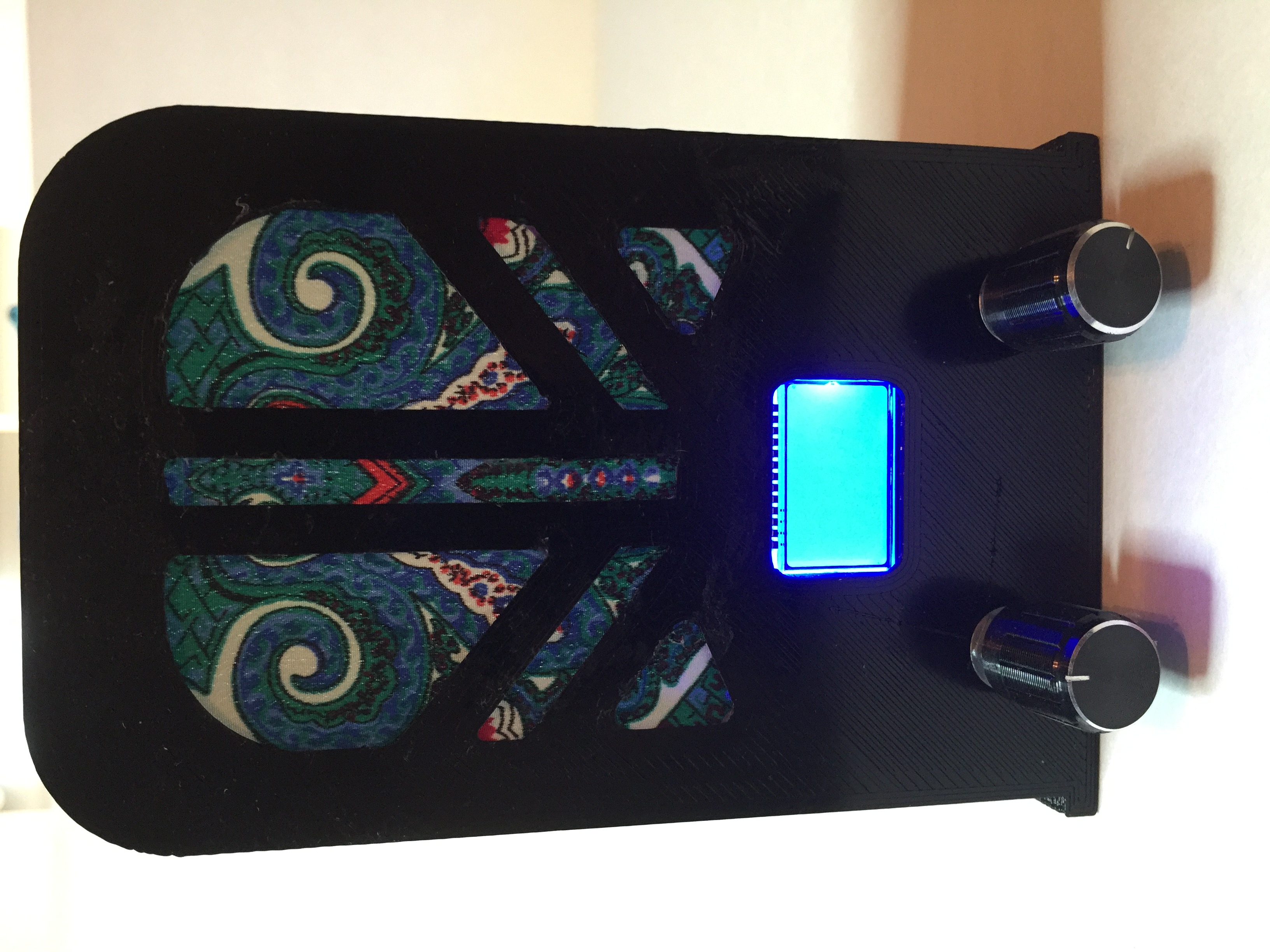 Philco Tombstone Radio