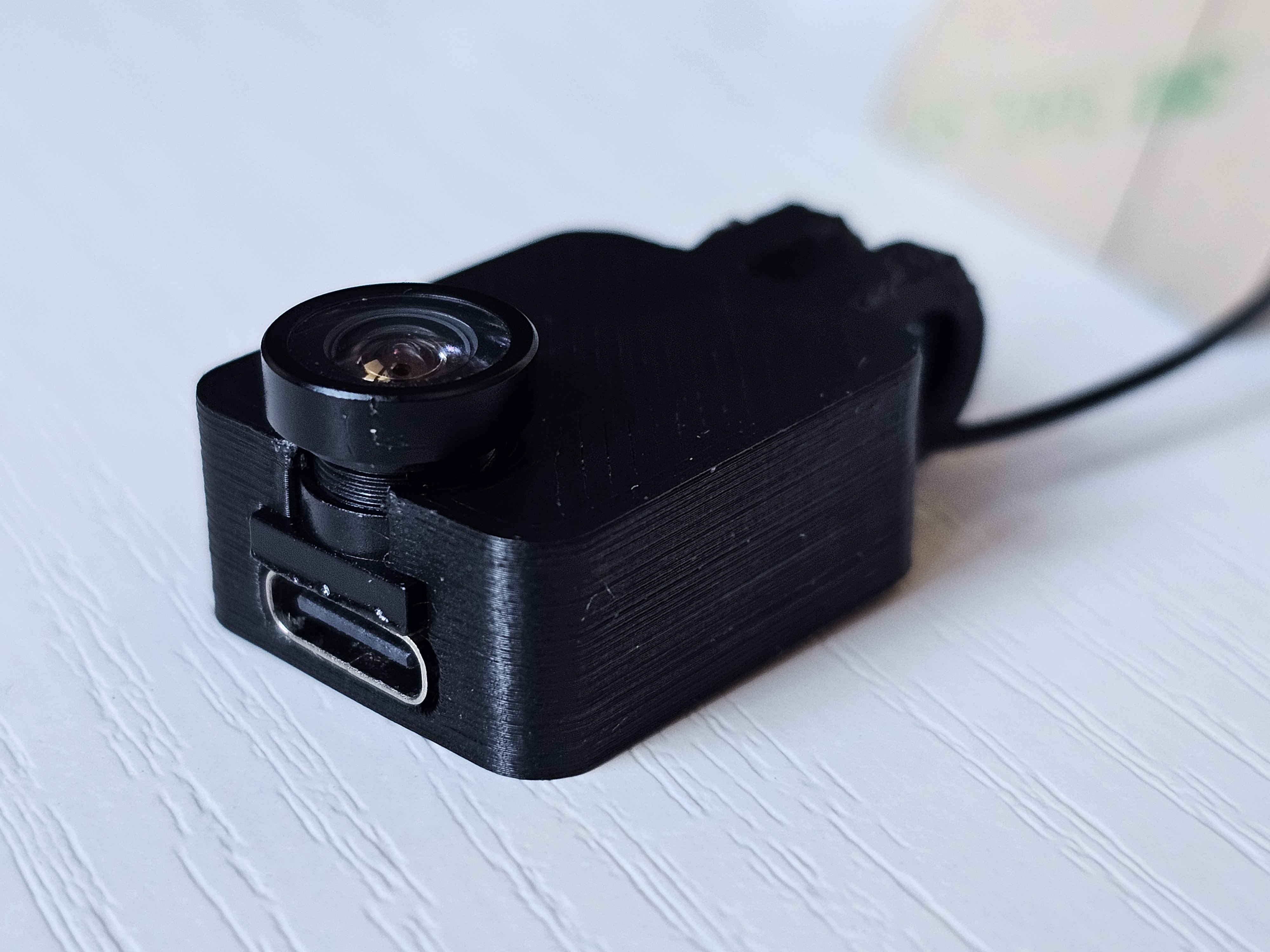 XIAO ESP32S3 Case (V2) / Project Babble