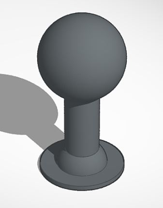 Coffee tamper