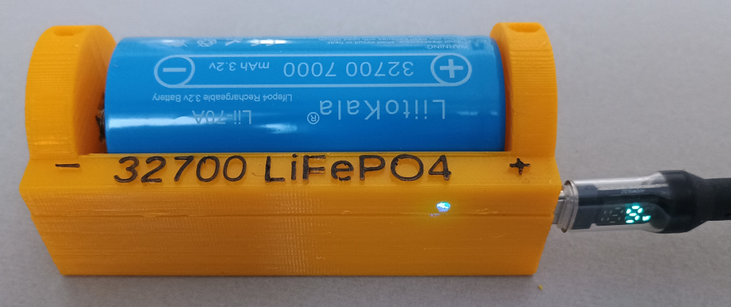 LiFePo4Charger