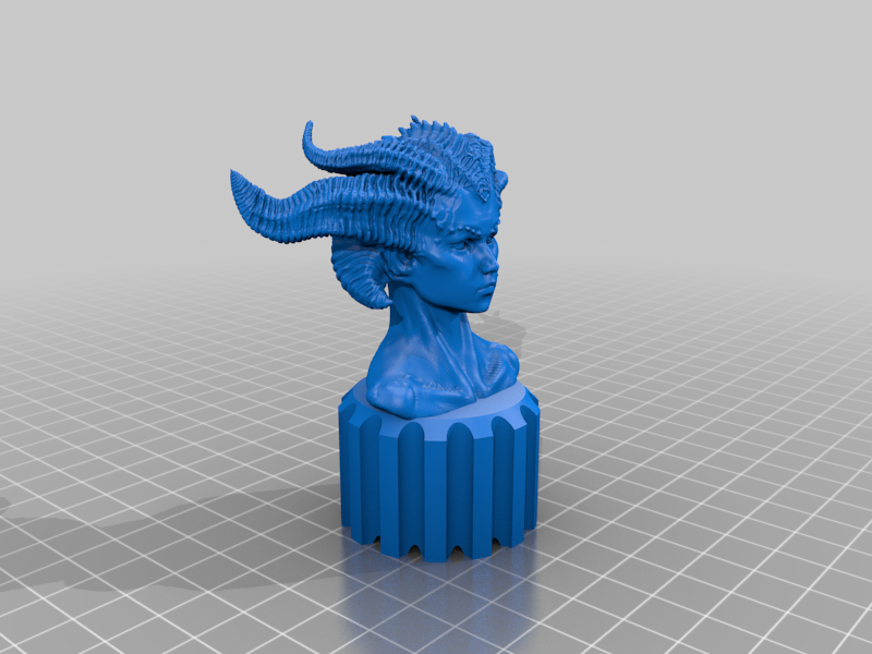 Lilith Whisky cap thing
