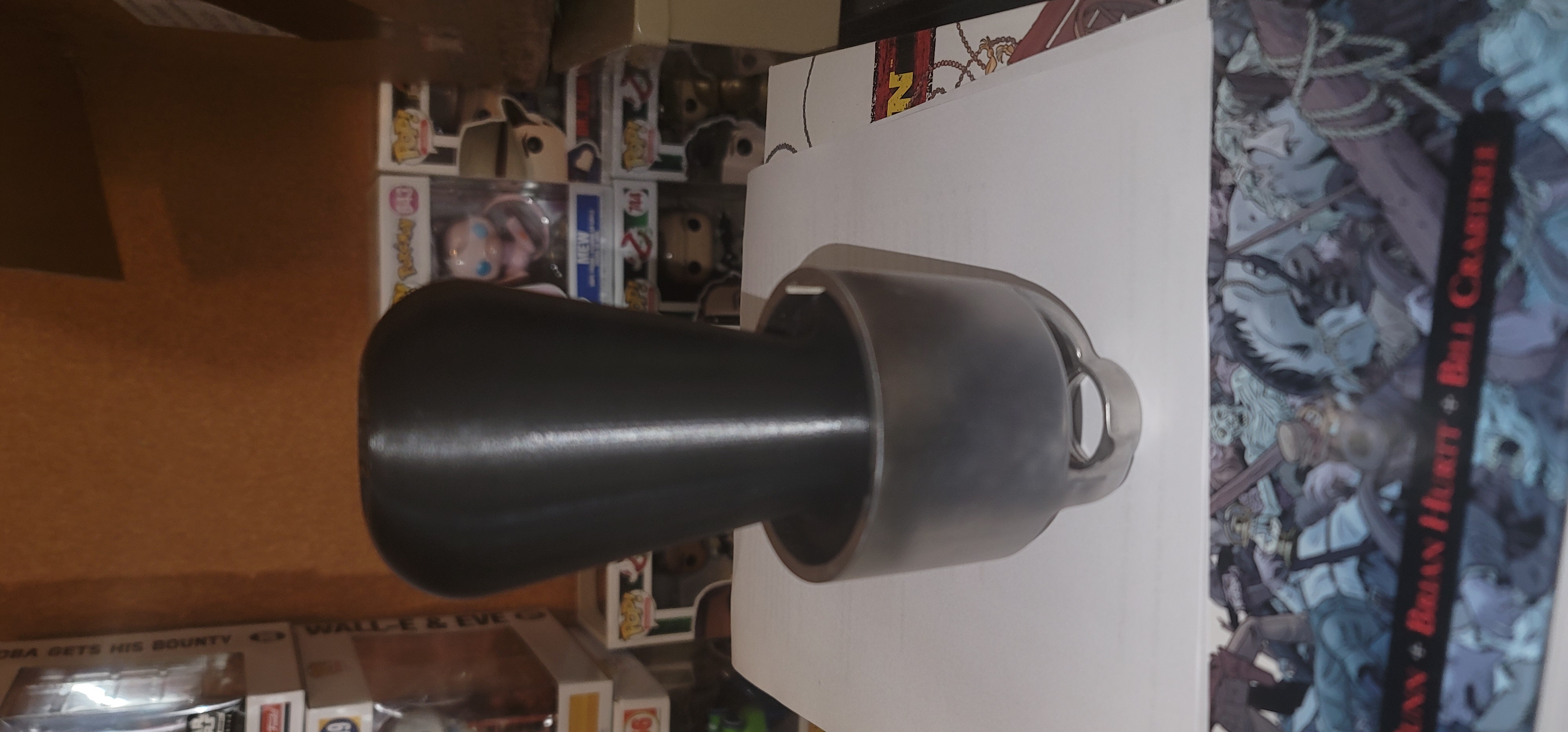 ATMOS Tamper