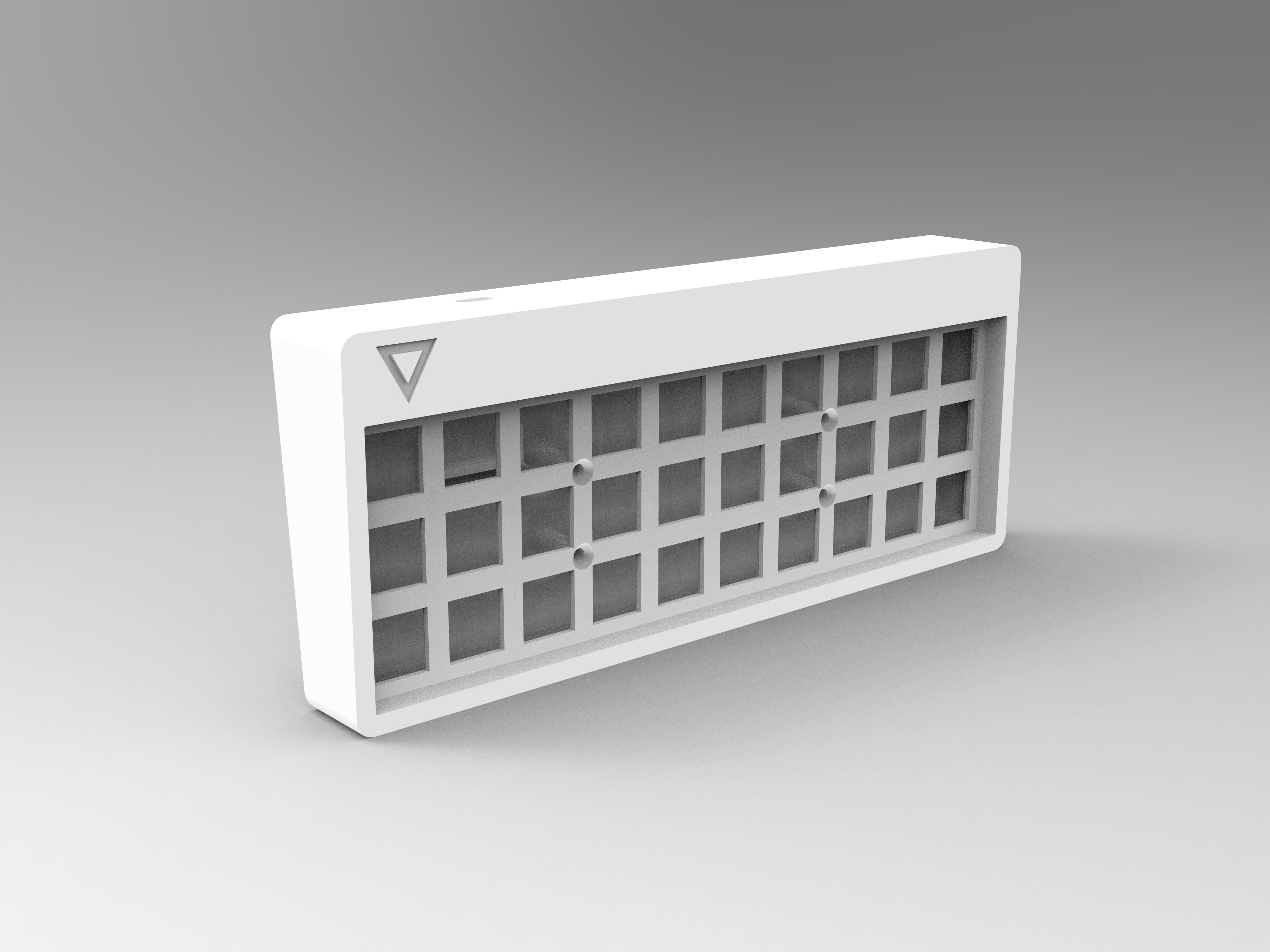 VOID30 - A 30% Ortholinear Keyboard