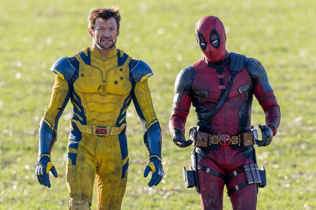 deadpool 3 wolverine's belt buckle V3