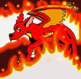 Marshal the Fire Dragon Dog :)