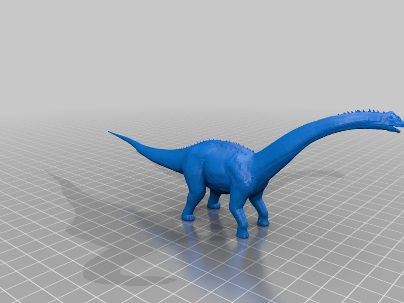 Ark Brontosaurus
