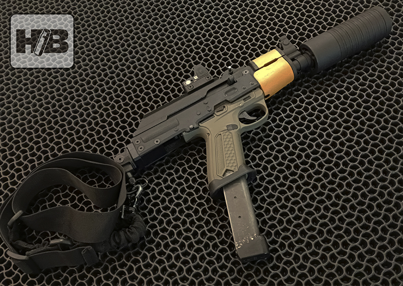 Add-ons for AAP-01 (KAK-74)