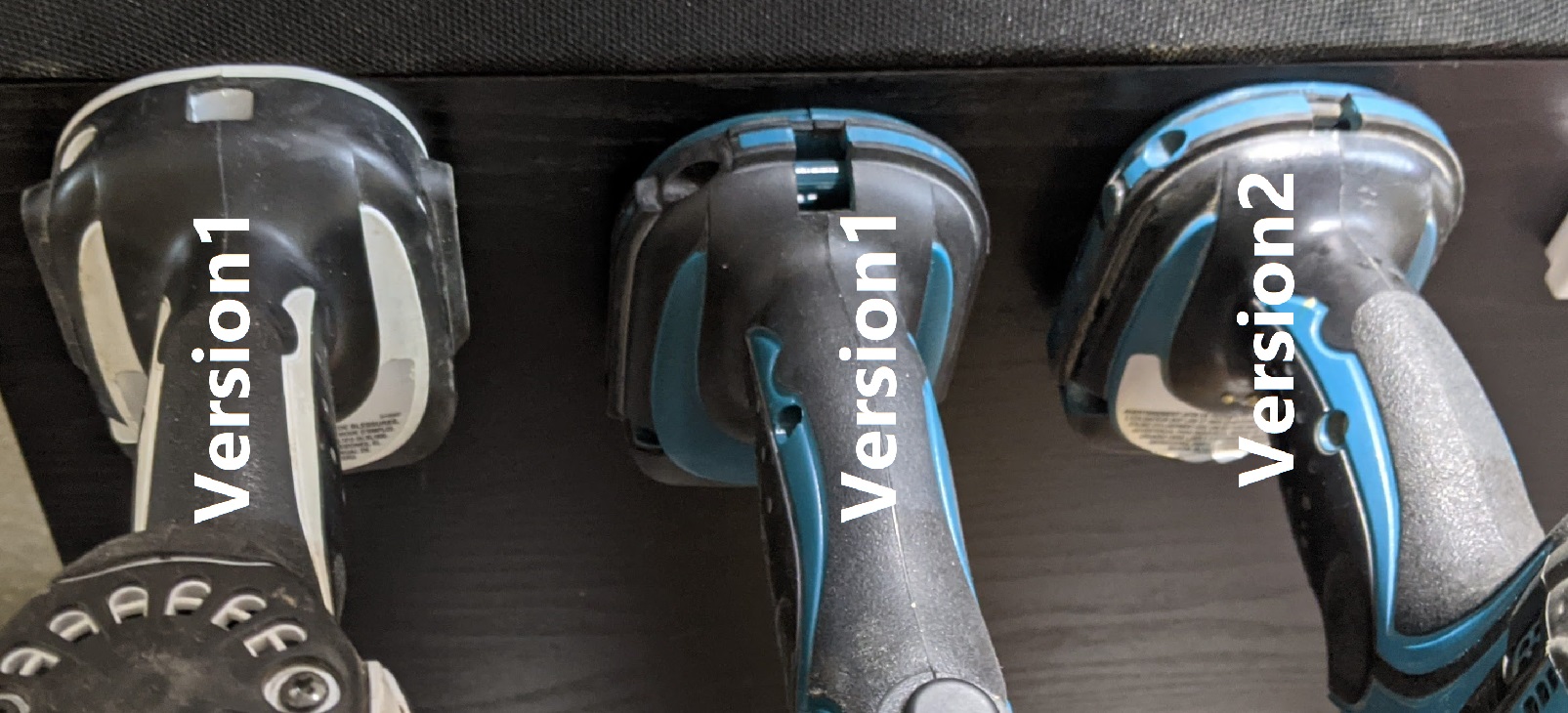 Makita 18V Tool Holder Easy Print
