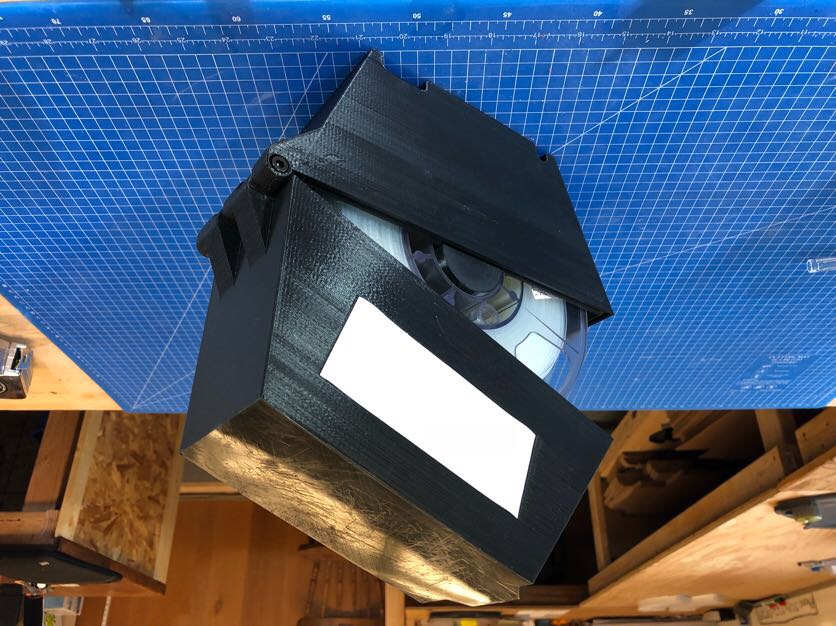 Nautilus Dry Box (filament dry box)