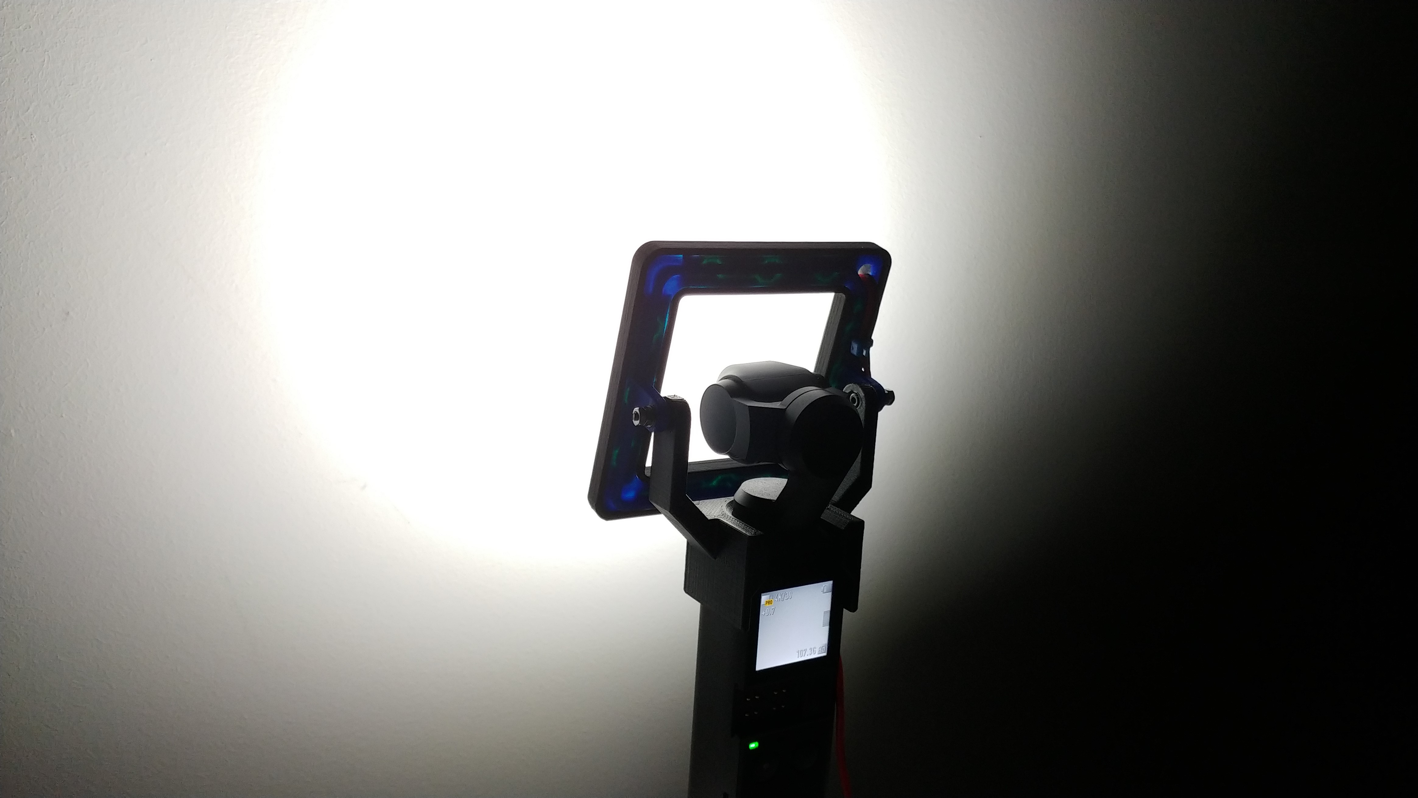 DJI Osmo Pocket LED ring