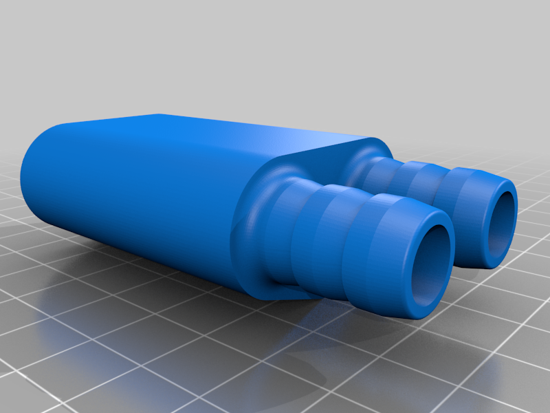 Blast Cabinet Media Pickup Nozzle