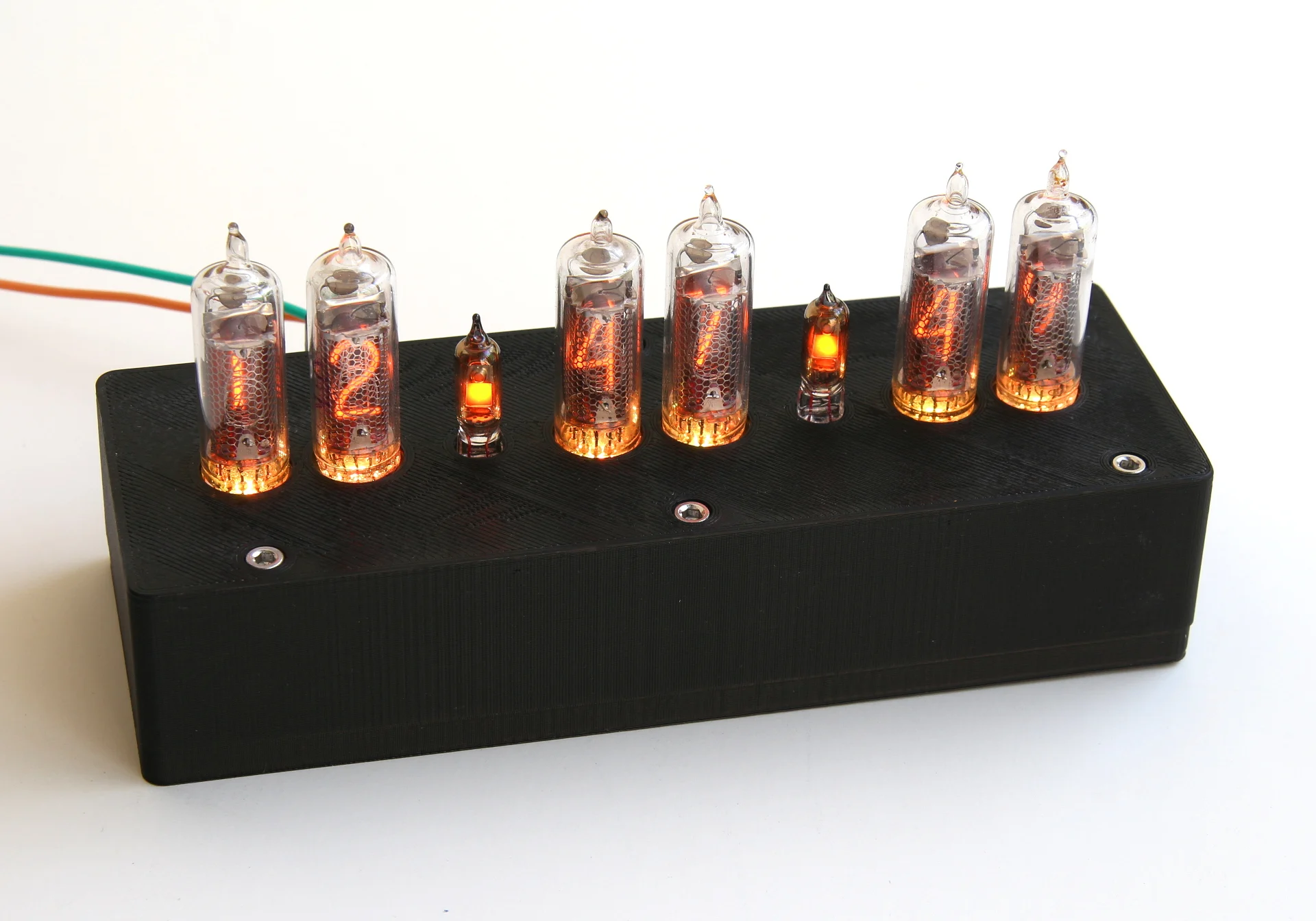 Nixie Clock Enclosure