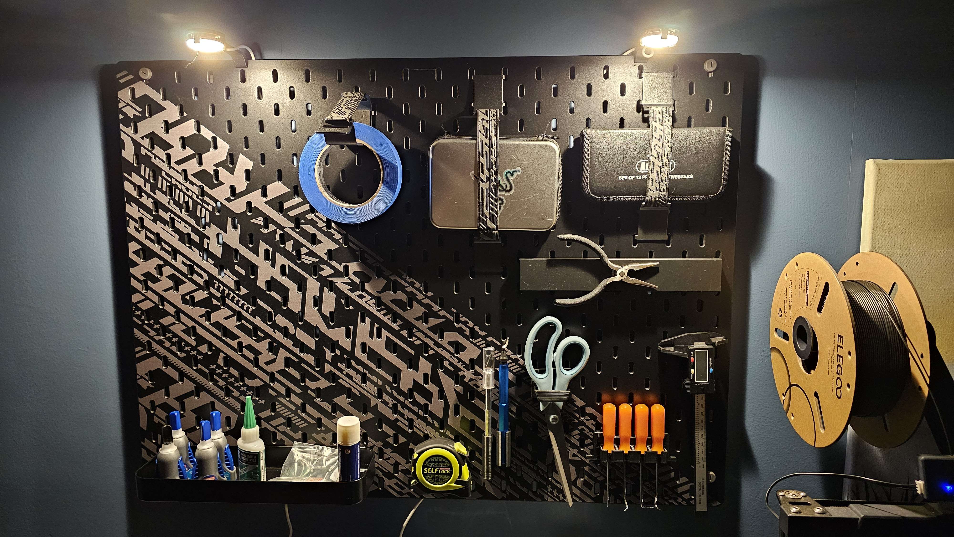 IKEA Kapplake Skadis Mount
