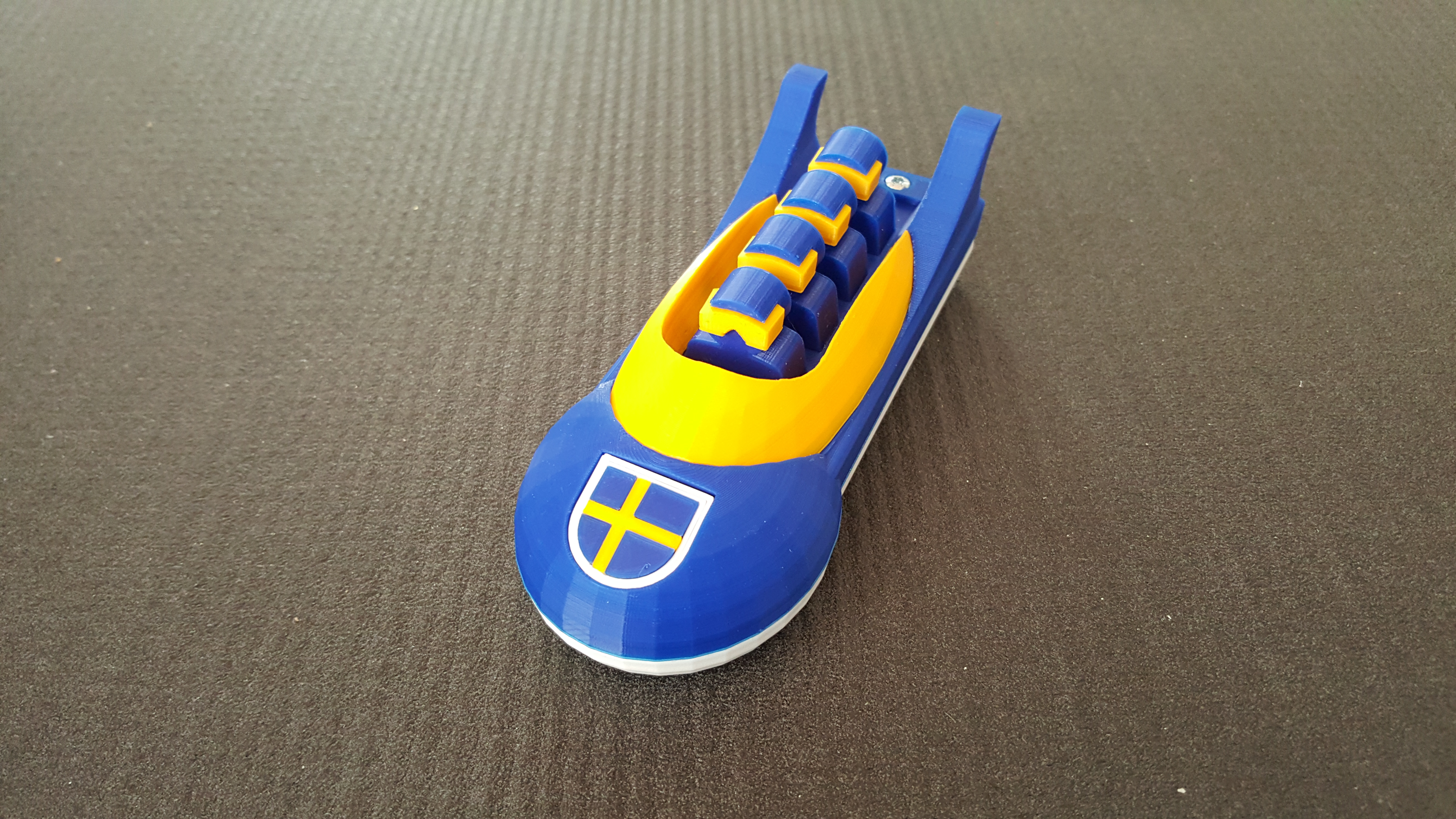 Sweden (mini-bob)
