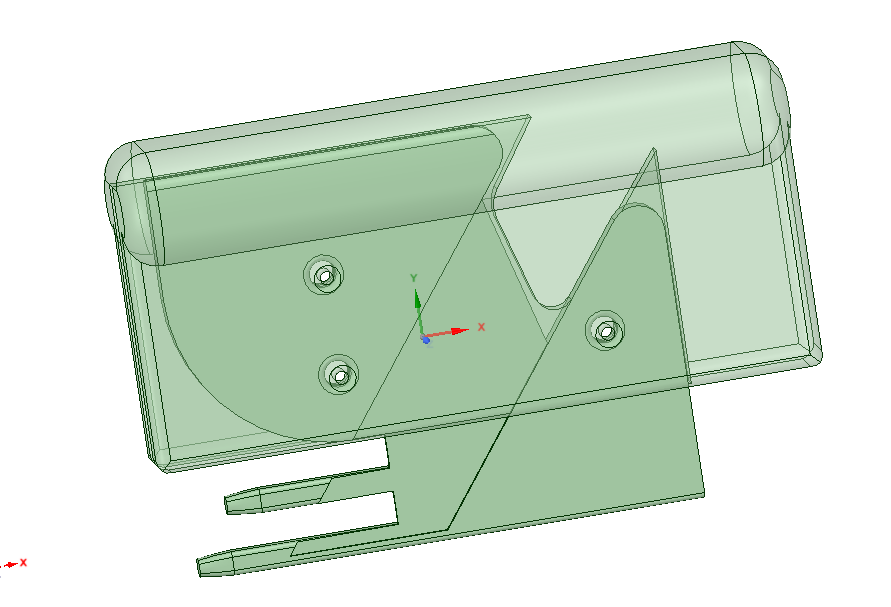 Coroplast, corrugated plastic cutter 4mm