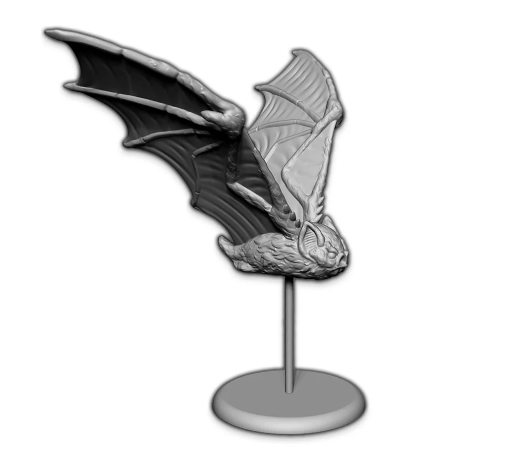 DIRE BAT