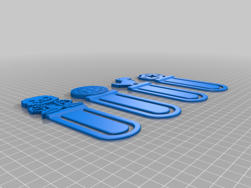 Bunch of bookmarks