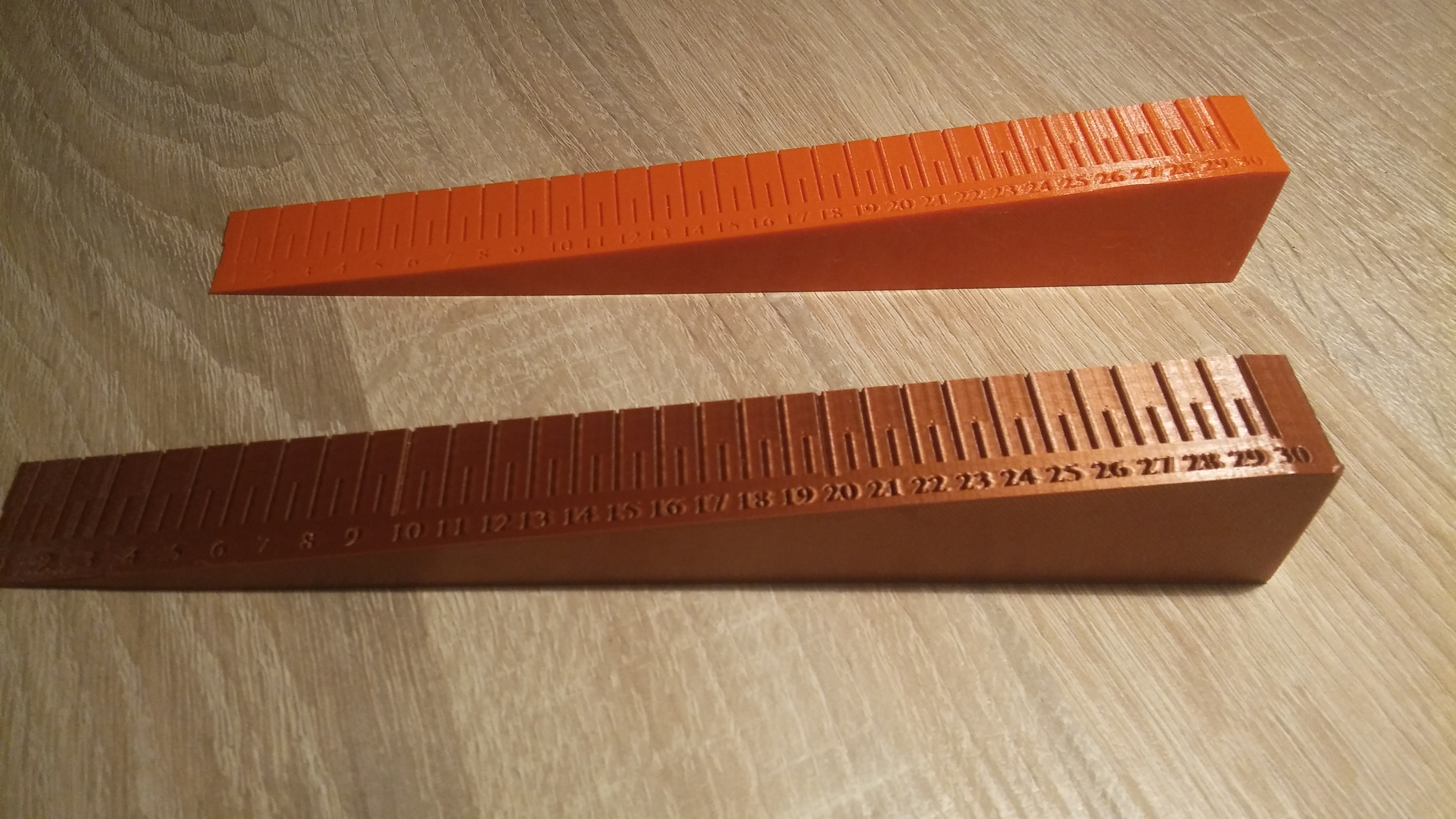 Gap measurement tool