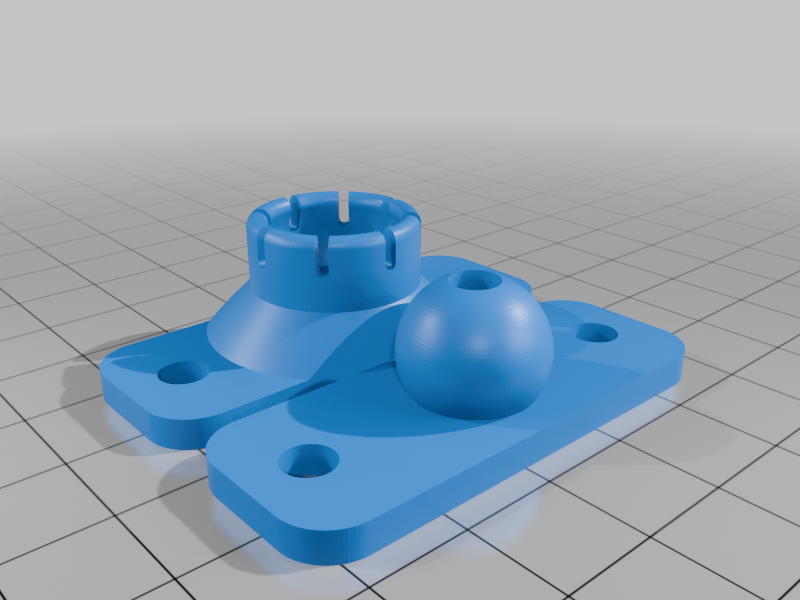 Snap Fit Connector