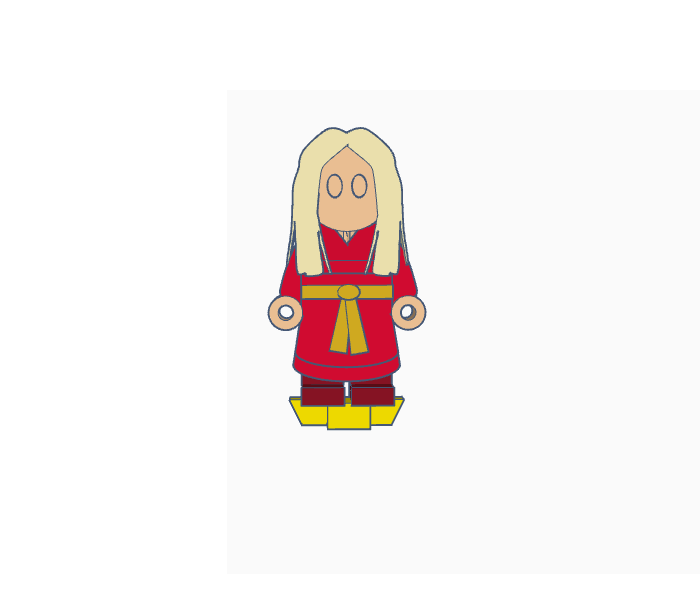 Flatminis Continued - Buttercup