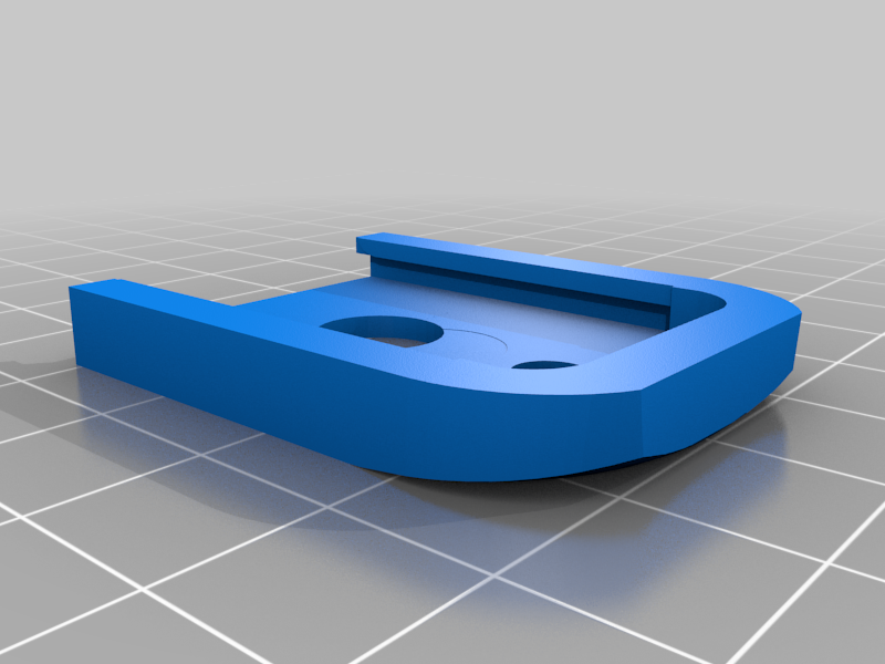 Umarex Glock 19X Base plate