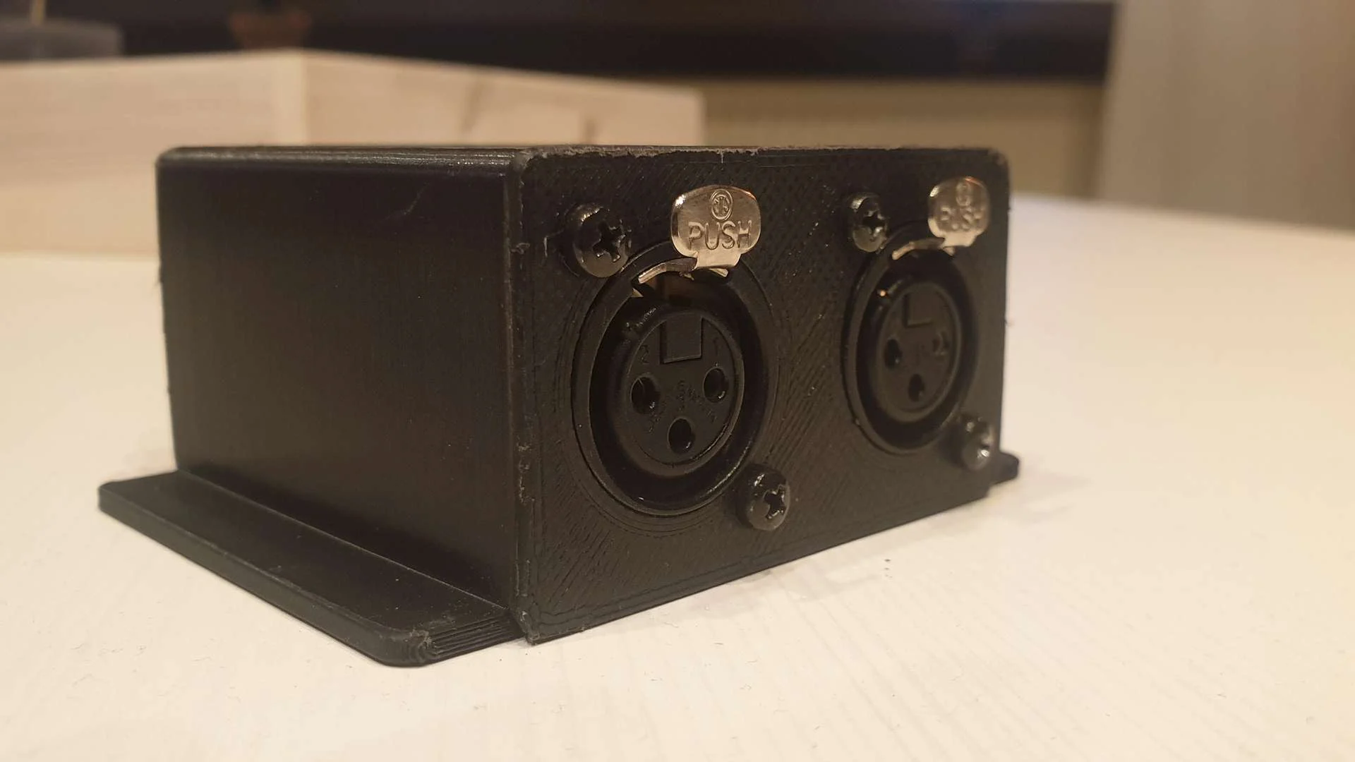 Neutrik Breakout Box [XLR TRS UTP CAT5]