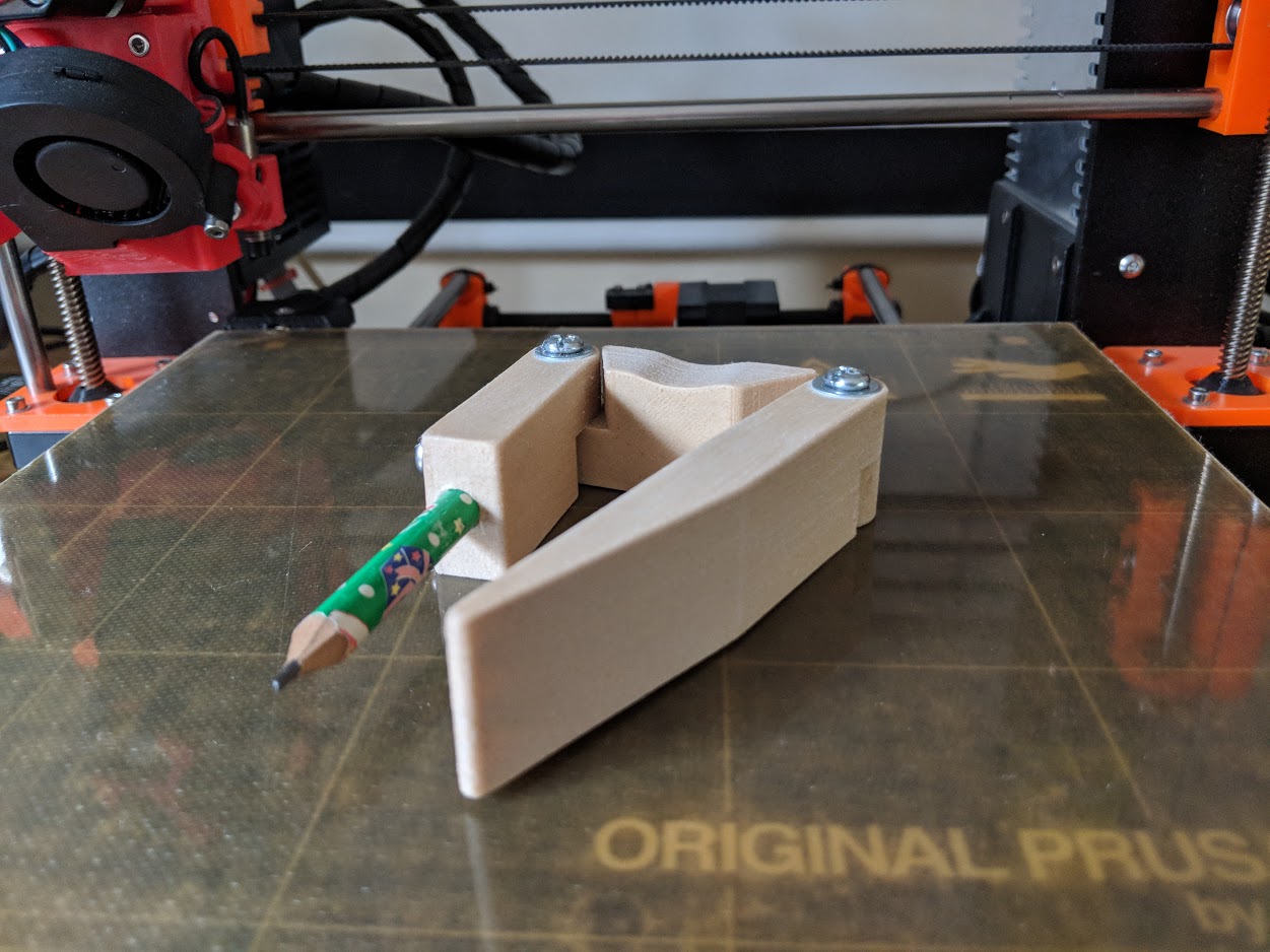 Scribe for Woodwork etc