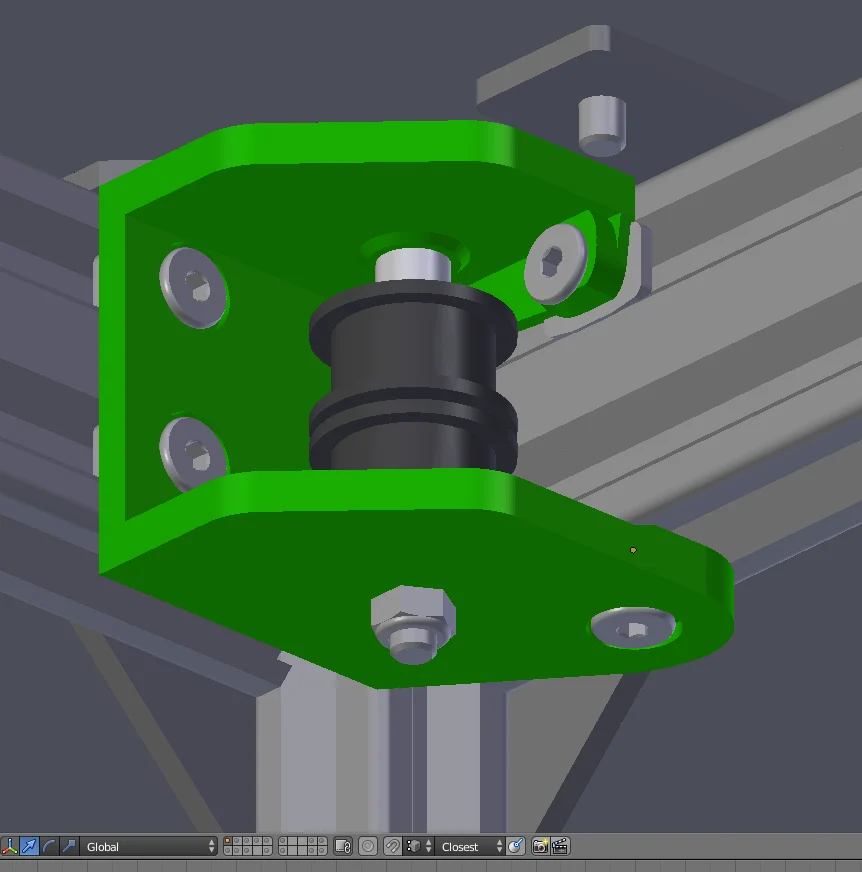 RatRig V-Core XY Idler