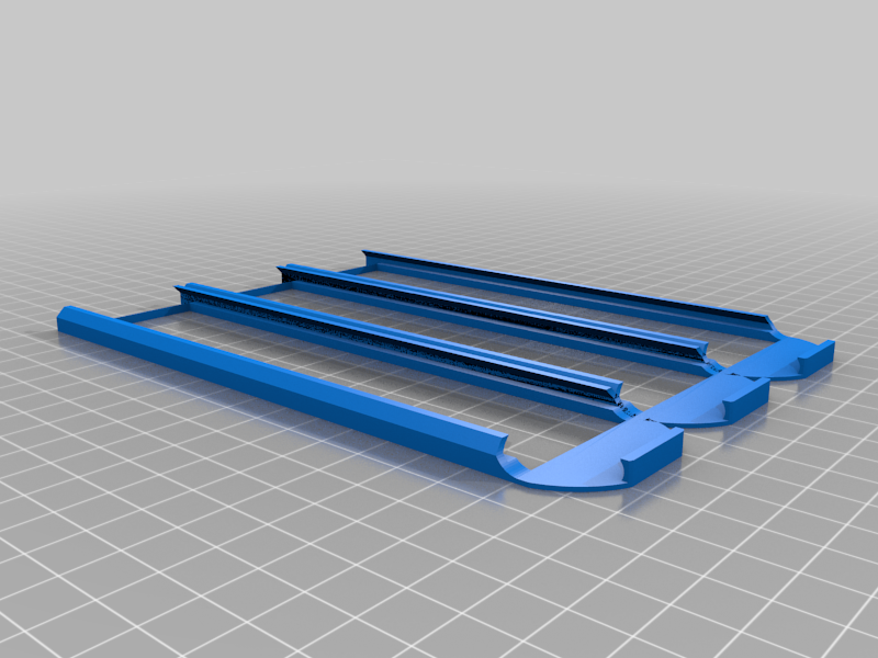 Nespresso Cup Holder (1-5 rows)