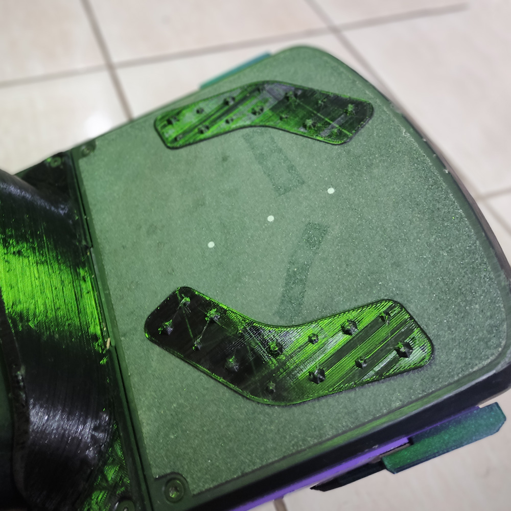Onewheel Gripples / Stump pads TPU