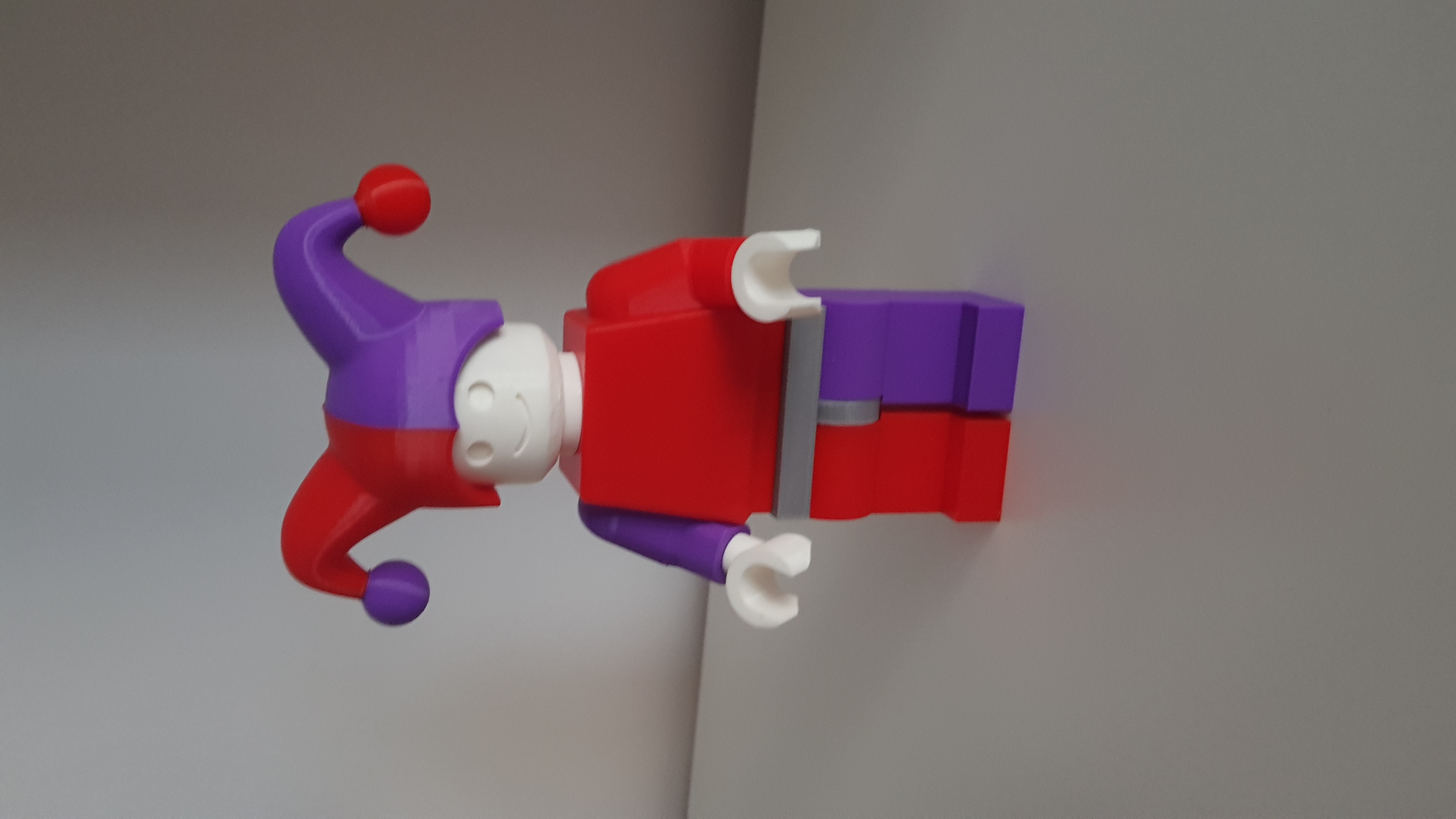 Giant Lego Jestro Hat