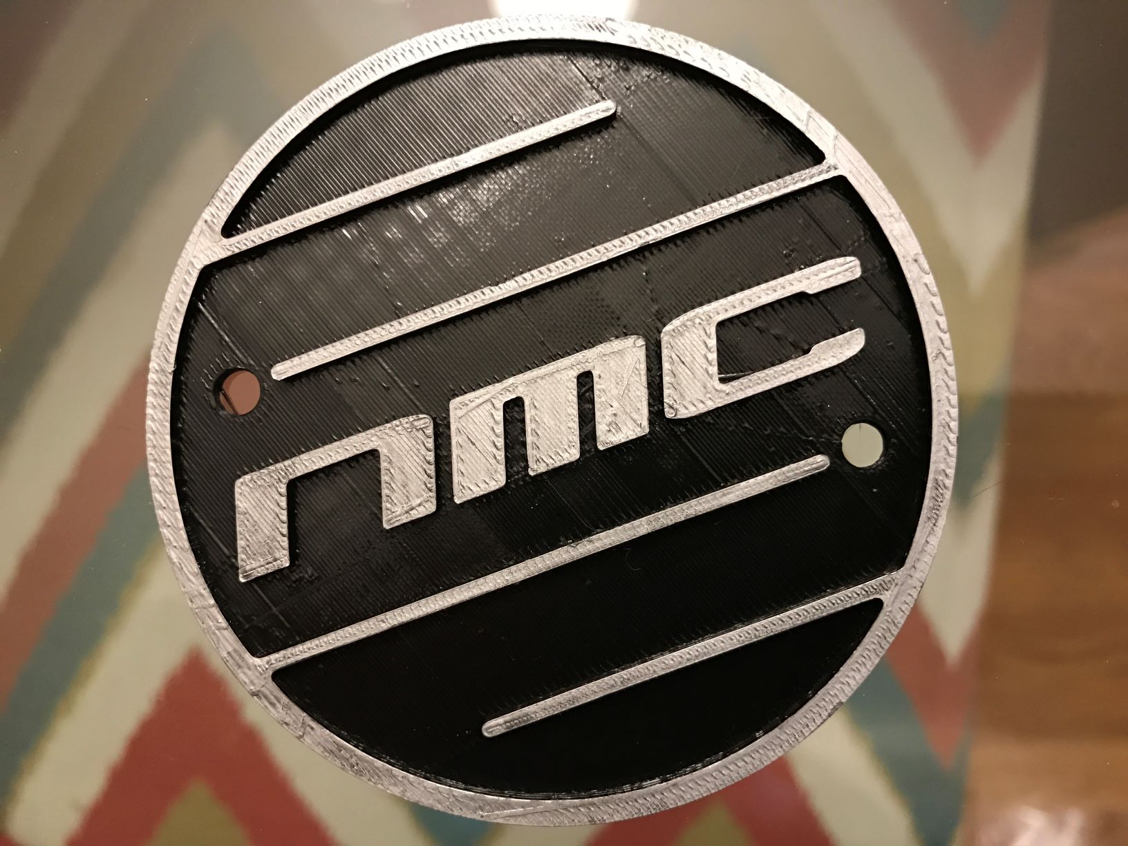 H-D Sportster NMC Timer Cover