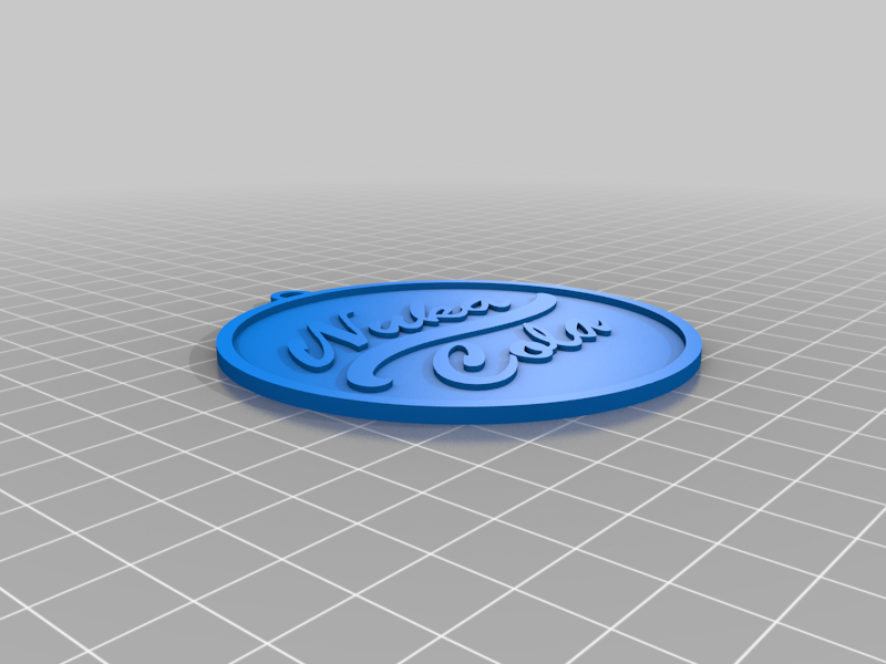 EASY TO PRINT, FALLOUT INSPIRED, NUKA-COLA, CHRISTMAS TREE, ORNAMENT, DECORATION
