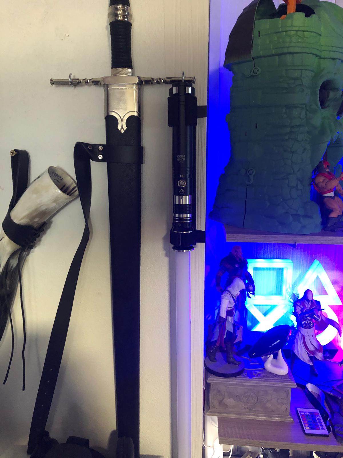 wall mount for sabneo V7 Warrior