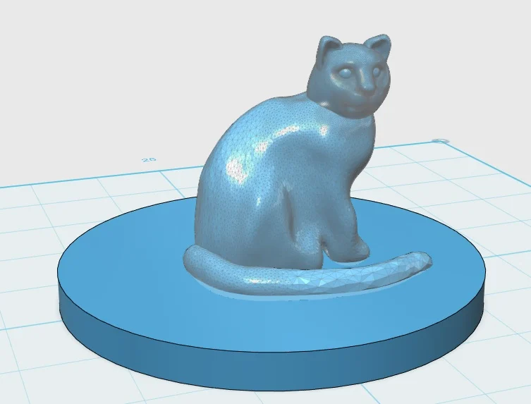 Cat familiar