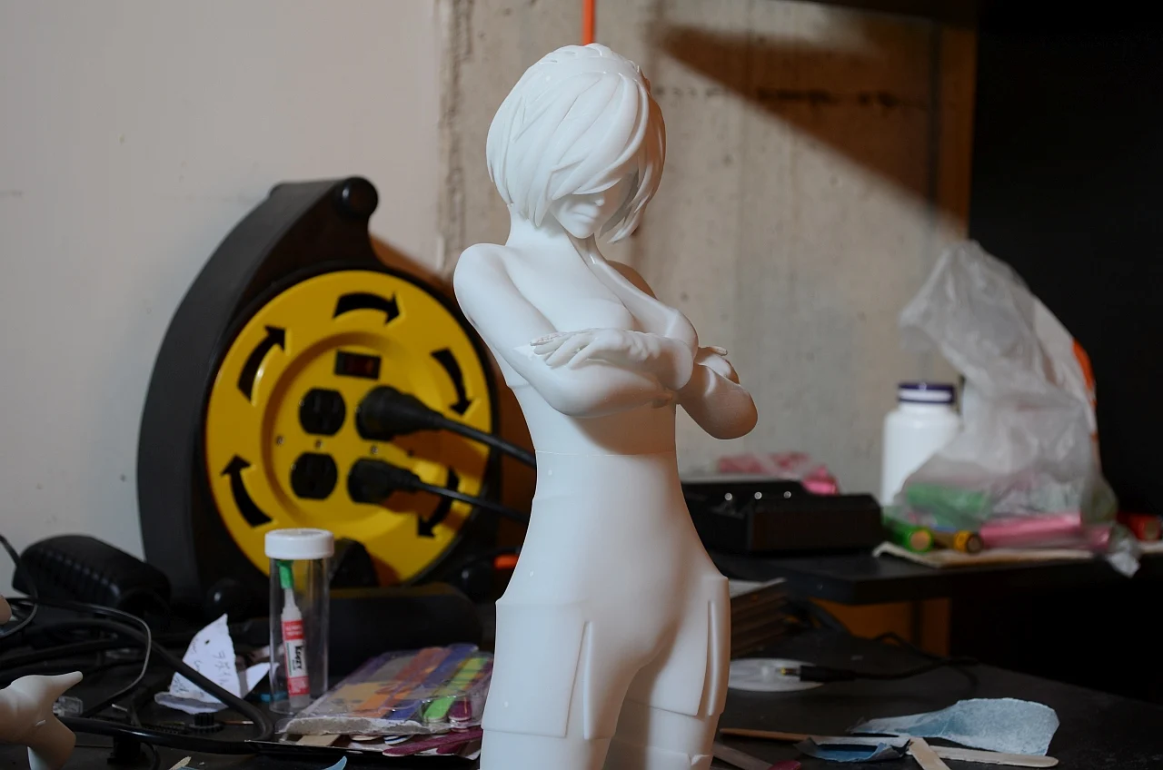2B Light Armour PRINTED