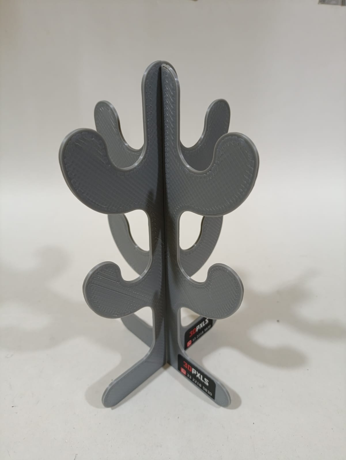 Cactus Hanger Stand Jewelry
