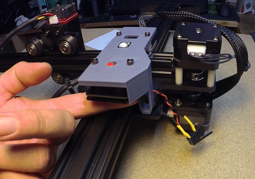 Neje Master 2 Upgrade bracket