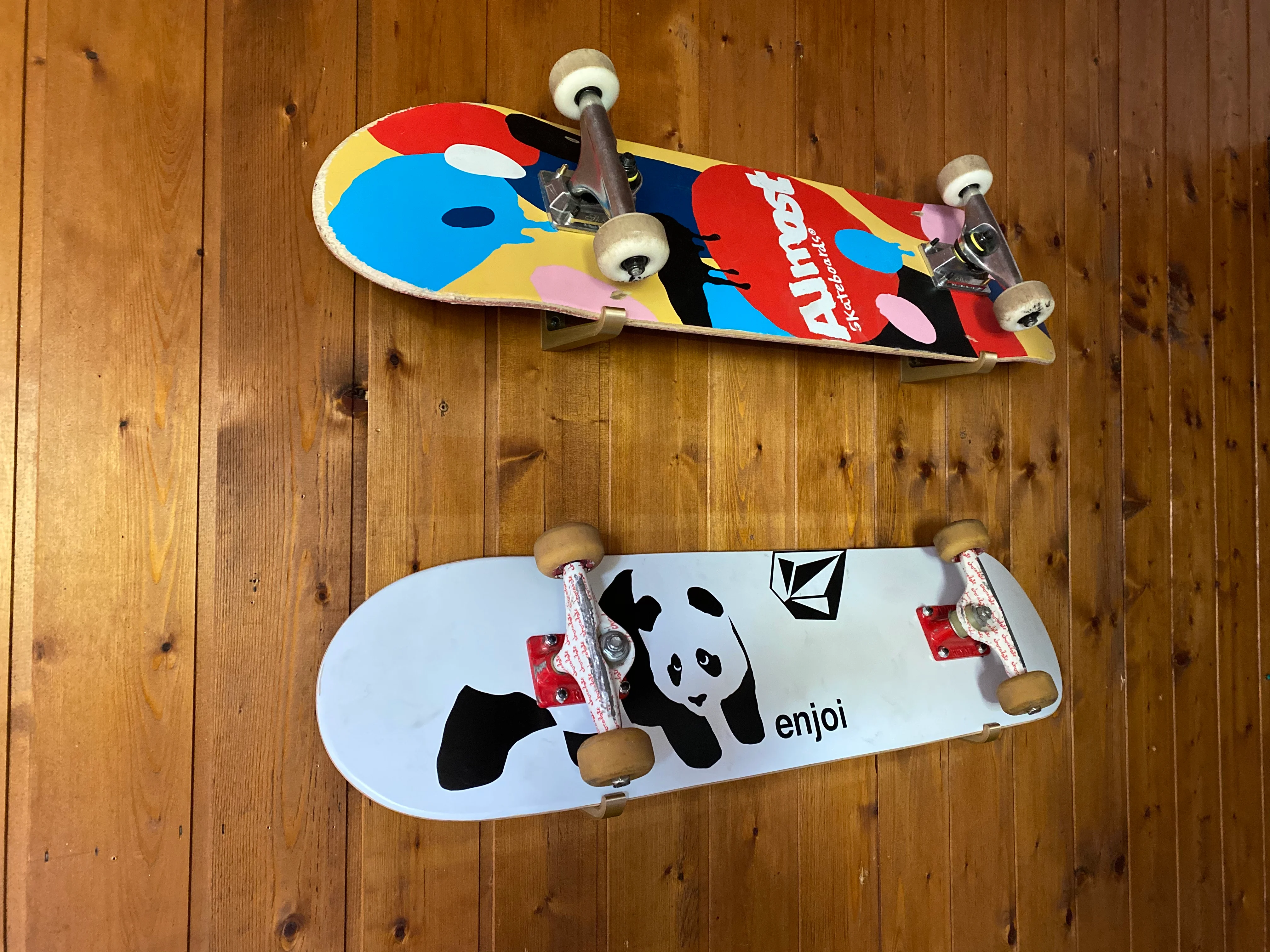Skate Holder