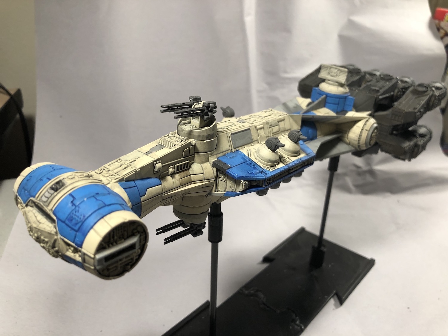 CR90 Weapons Upgrade Kit