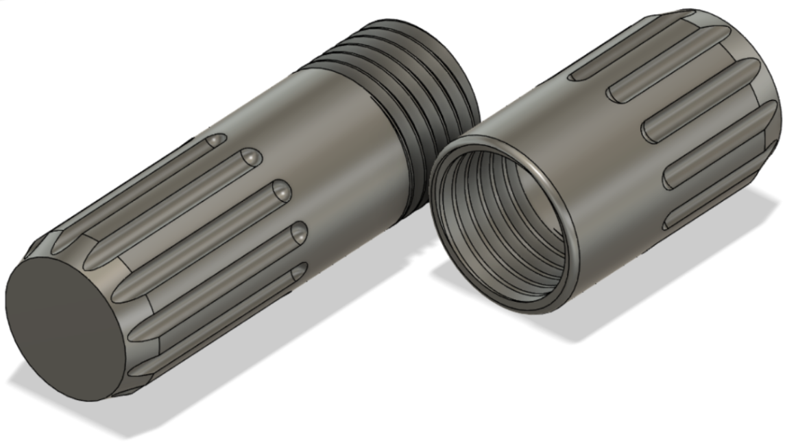 Tube box