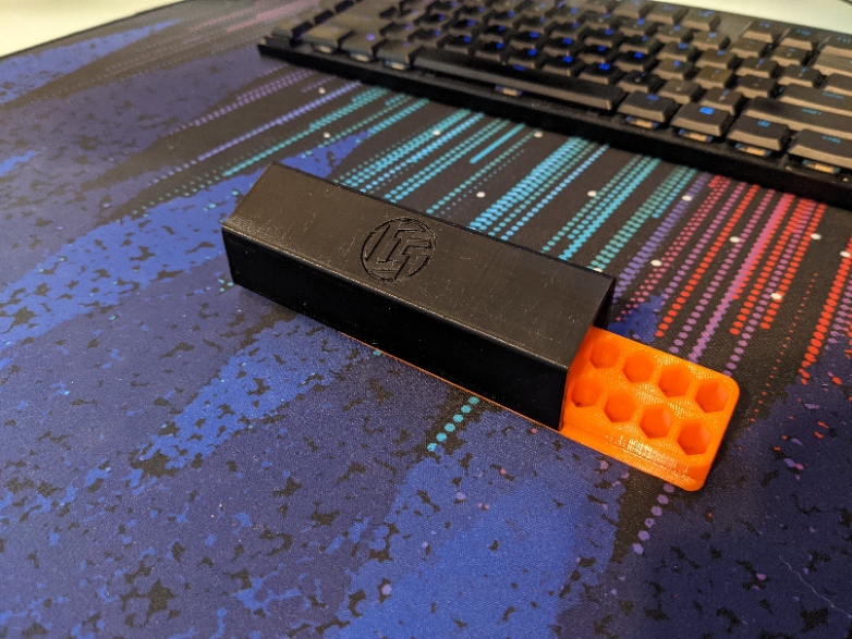 LTT Screwdriver Bit Storage