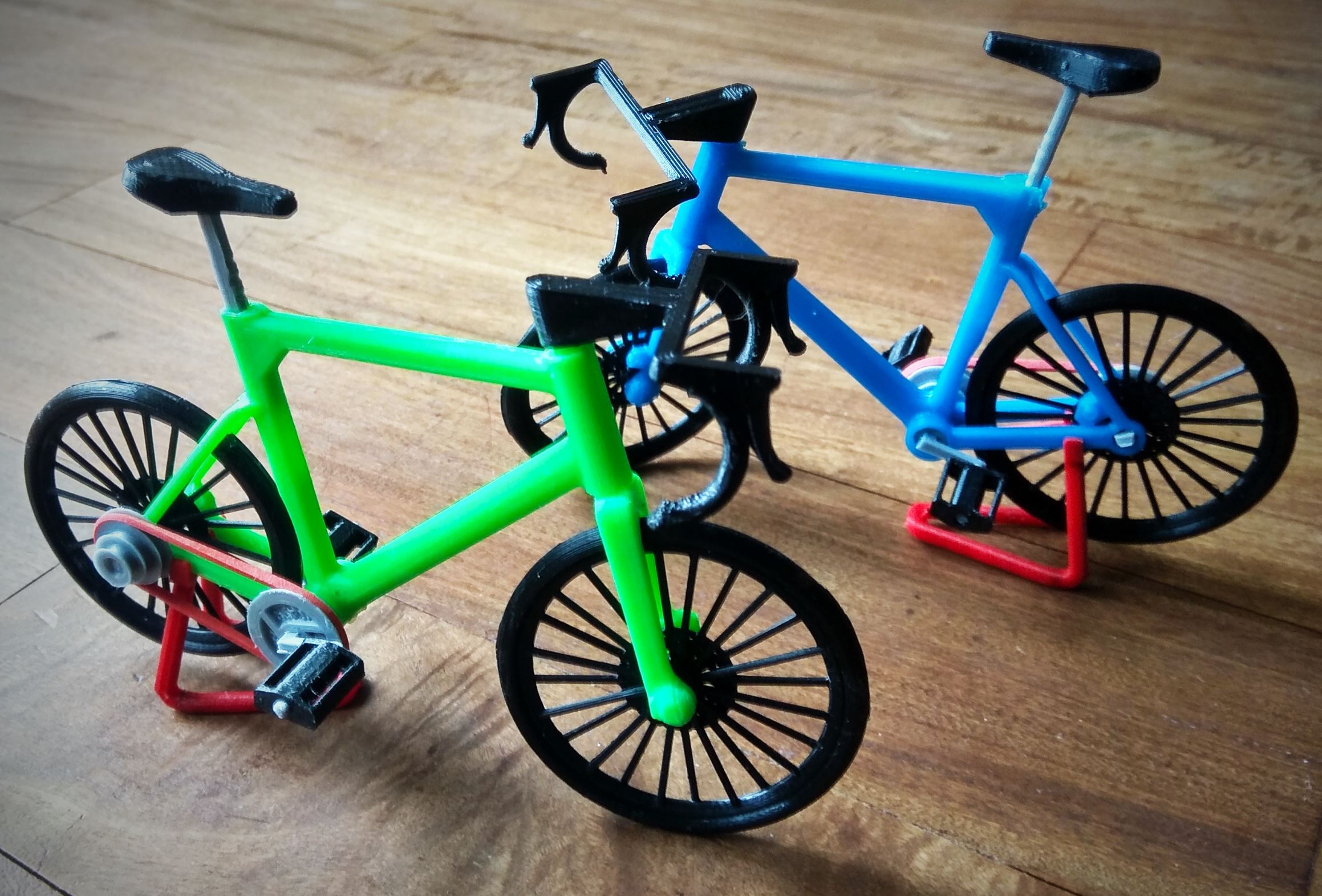 Bycicle Bike model functional Design Merida inspired